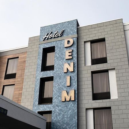 Hotel Denim Грийнсбъро Екстериор снимка