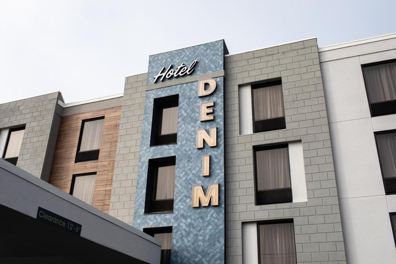 Hotel Denim Грийнсбъро Екстериор снимка